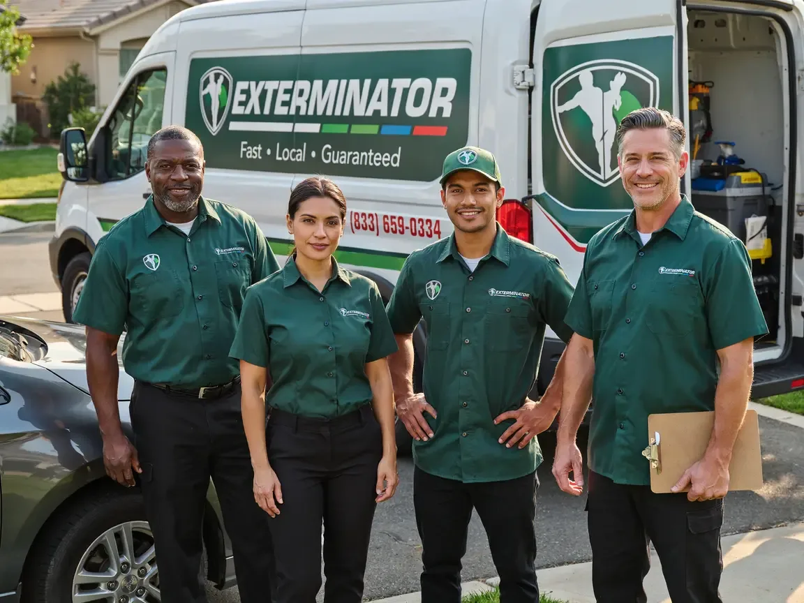 Pest Control company in Ashkum, IL