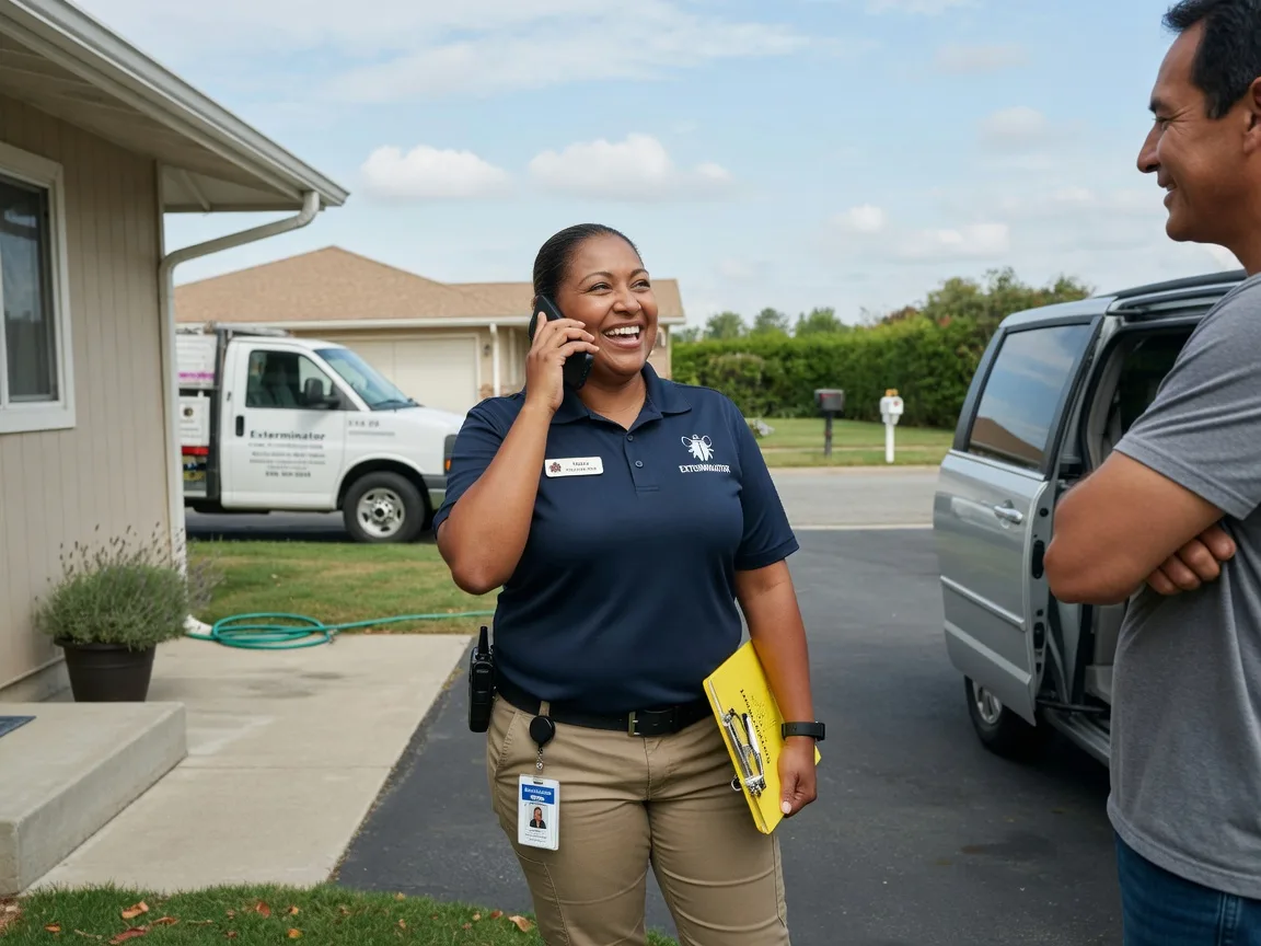Pest Control Ashkum, IL FAQs